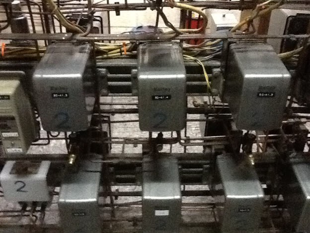Miniline 500 AD Control Relays