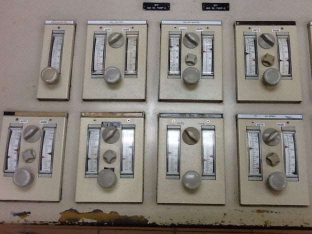 Miniline 500 AJ Selector Stations