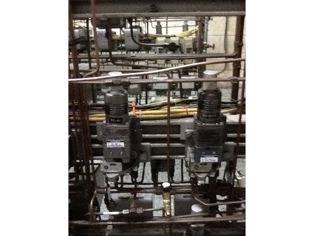 Miniline 500 AN Control Relays