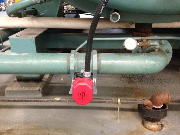 Gas Servo