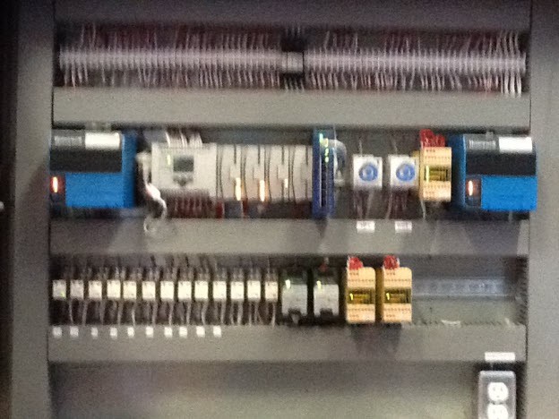 BMS Inner Panel
