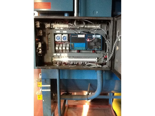 BMS Inner Panel