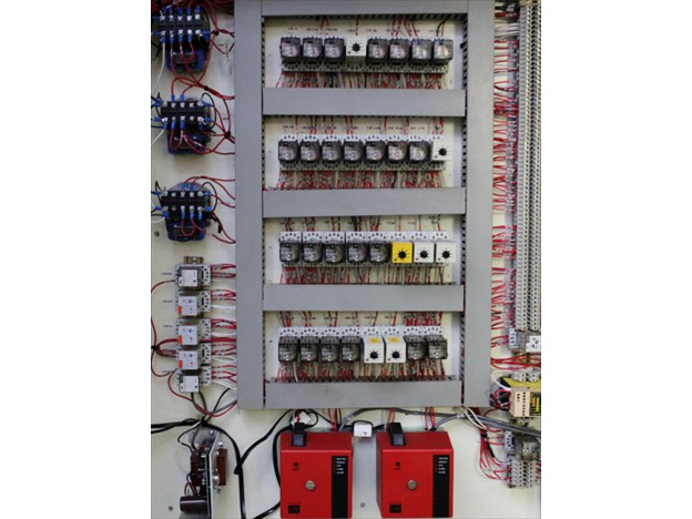 BMS Inner Panel