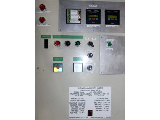 BMS Panel